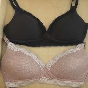 H&M nursing bras